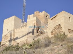 Castillo de Alhama 2008